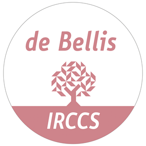 Logo IRCCS de Bellis